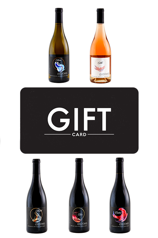Loomis Wine Gift Card